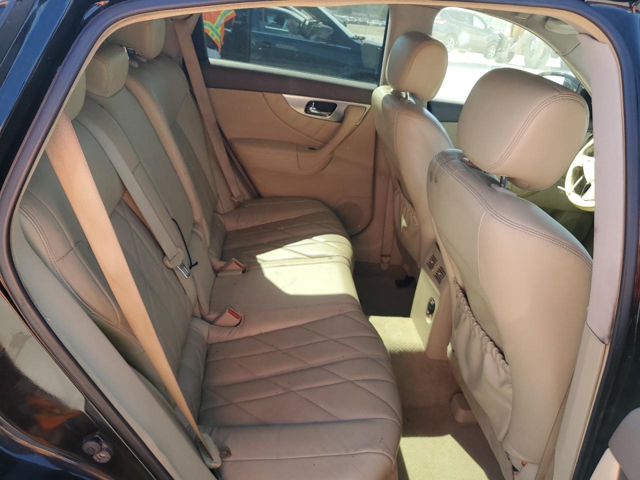 2010 Infiniti Fx35 VIN: JN8AS1MW0AM853628 Lot: 84434235