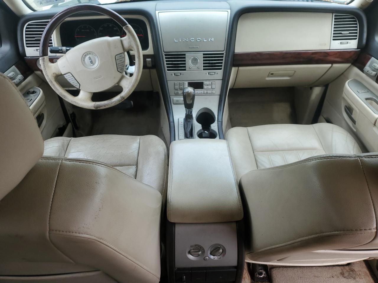 2003 Lincoln Aviator VIN: 5LMEU88H83ZJ21970 Lot: 84367185