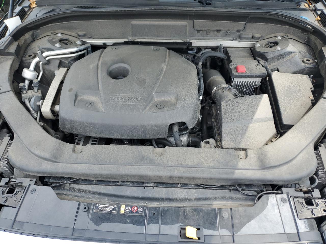 2020 Volvo Xc60 T5 Momentum VIN: YV4102RK7L1549968 Lot: 82041745