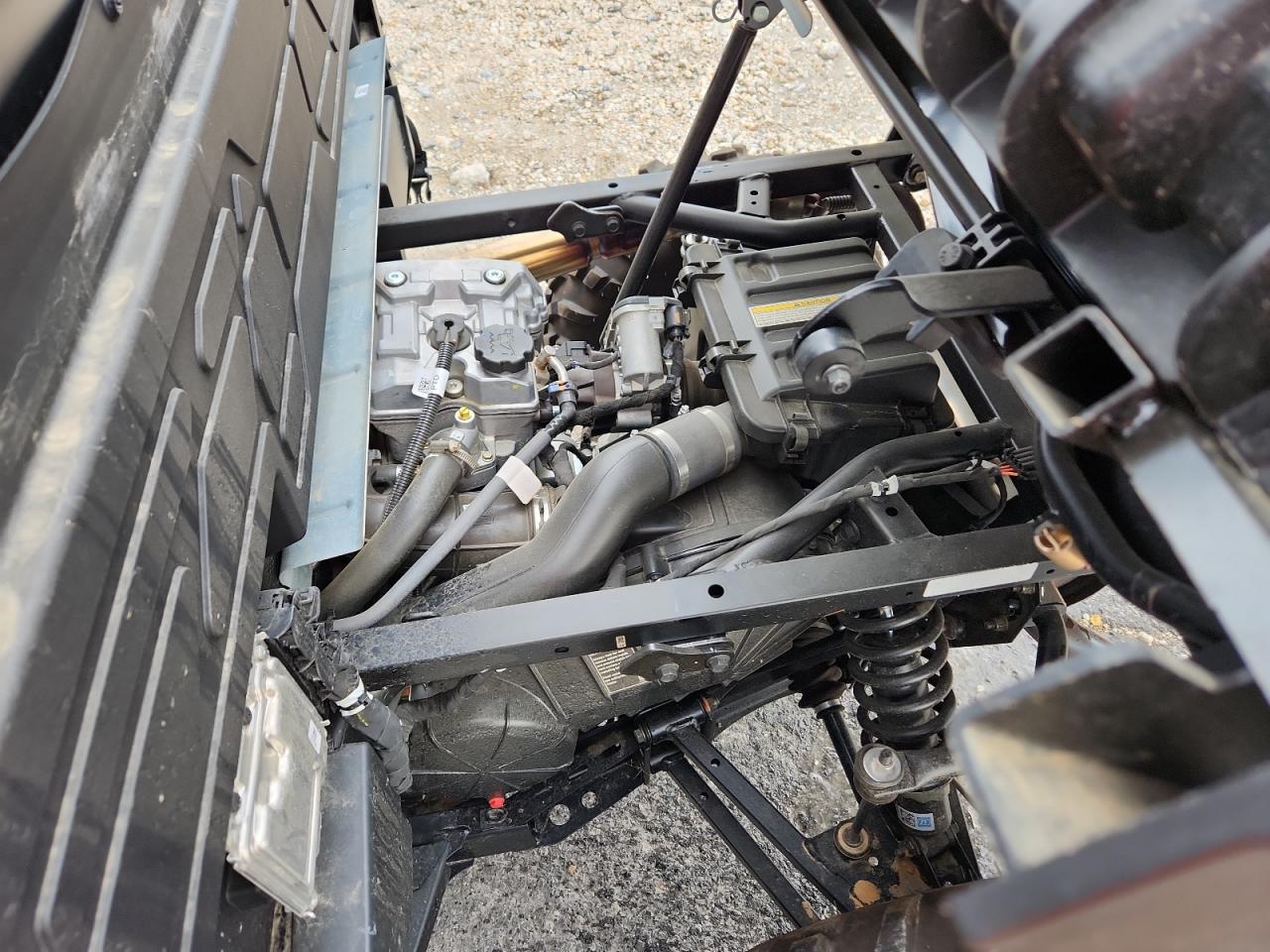 2025 Polaris Ranger Sp 570 VIN: 3NSMAA570SE080211 Lot: 82146625