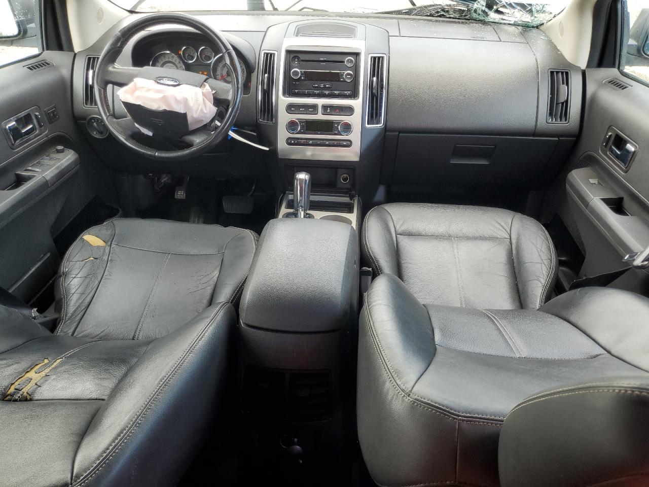 2010 Ford Edge Limited VIN: 2FMDK4KC2ABB19576 Lot: 84033845