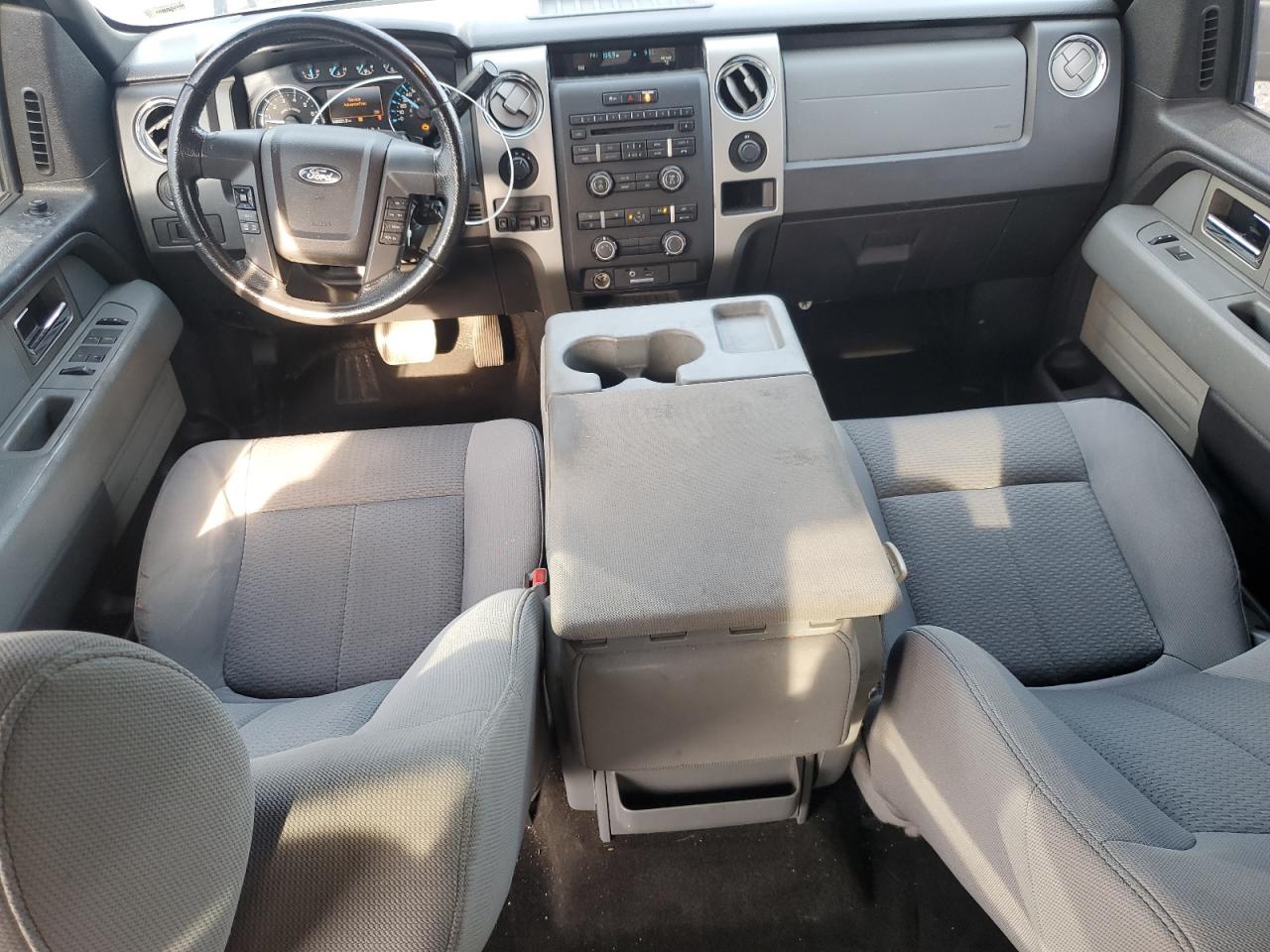 2011 Ford F150 Supercrew VIN: 1FTFW1ET4BKD85510 Lot: 80234855