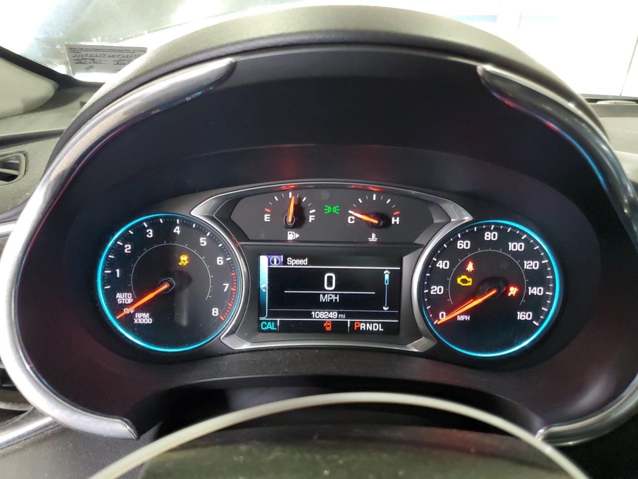 2017 Chevrolet Malibu Lt VIN: 1G1ZE5ST6HF286371 Lot: 80640885