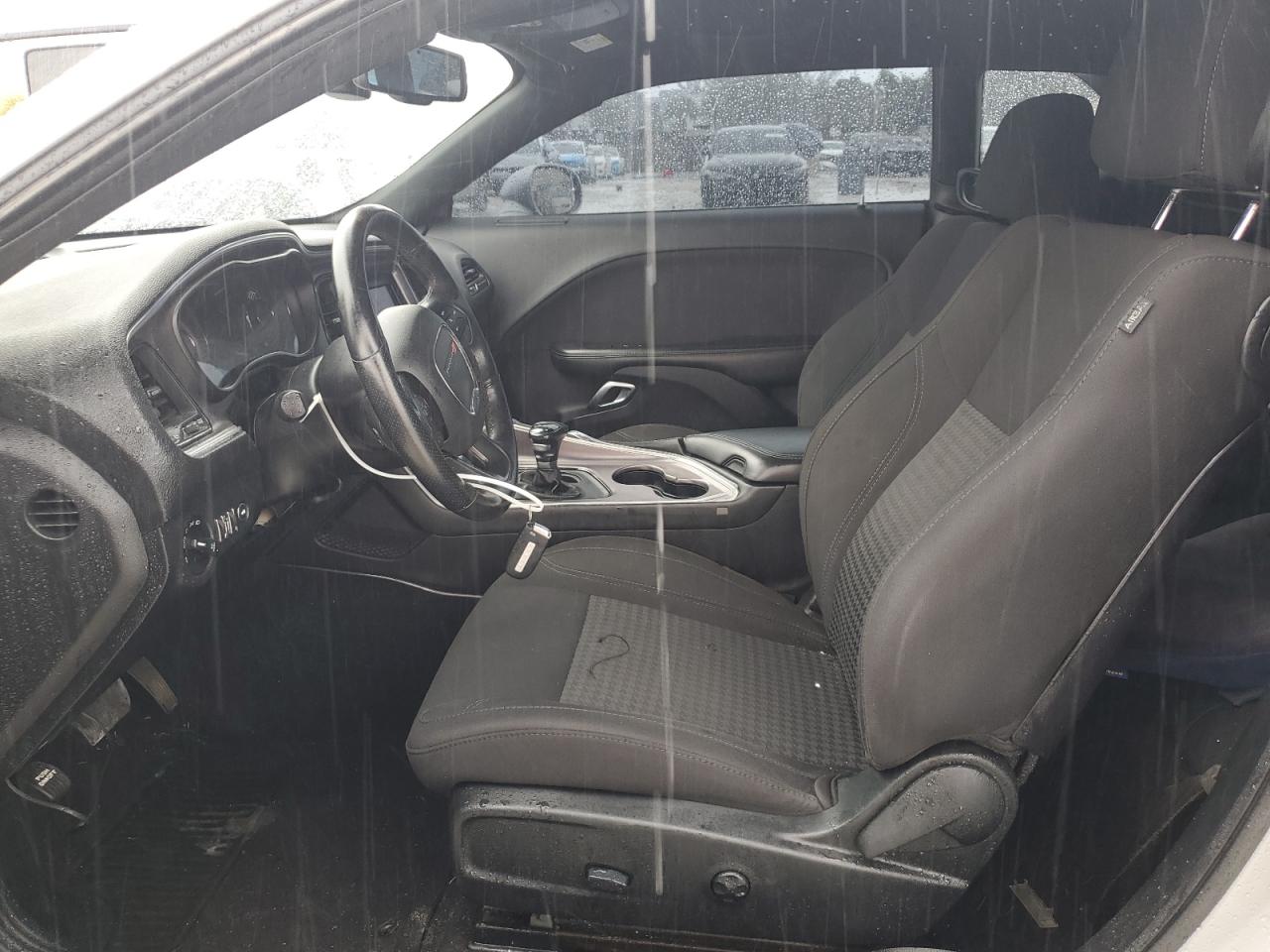 2019 Dodge Challenger Sxt VIN: 2C3CDZAG1KH719553 Lot: 81646785