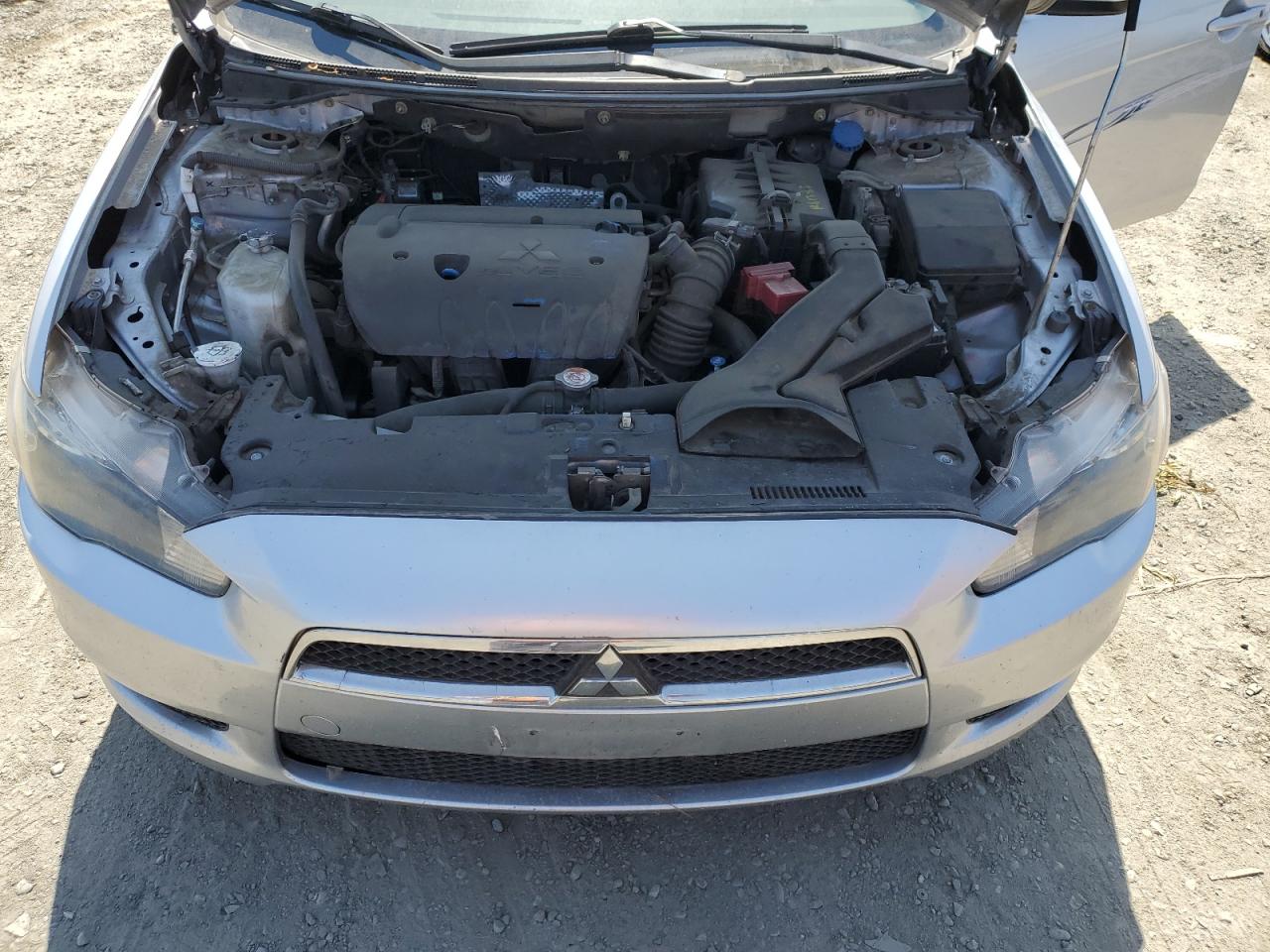 2014 Mitsubishi Lancer Es/Es Sport VIN: JA32U2FU3EU012712 Lot: 71619995