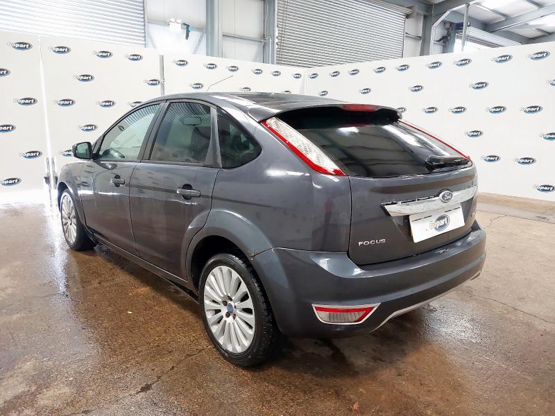 2009 FORD FOCUS TITANIUM 100 1.6 TITANIUM 5DR