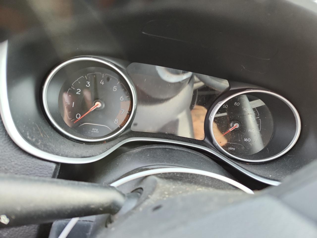 2018 Jeep Compass Latitude VIN: 3C4NJDBB9JT331317 Lot: 71606655