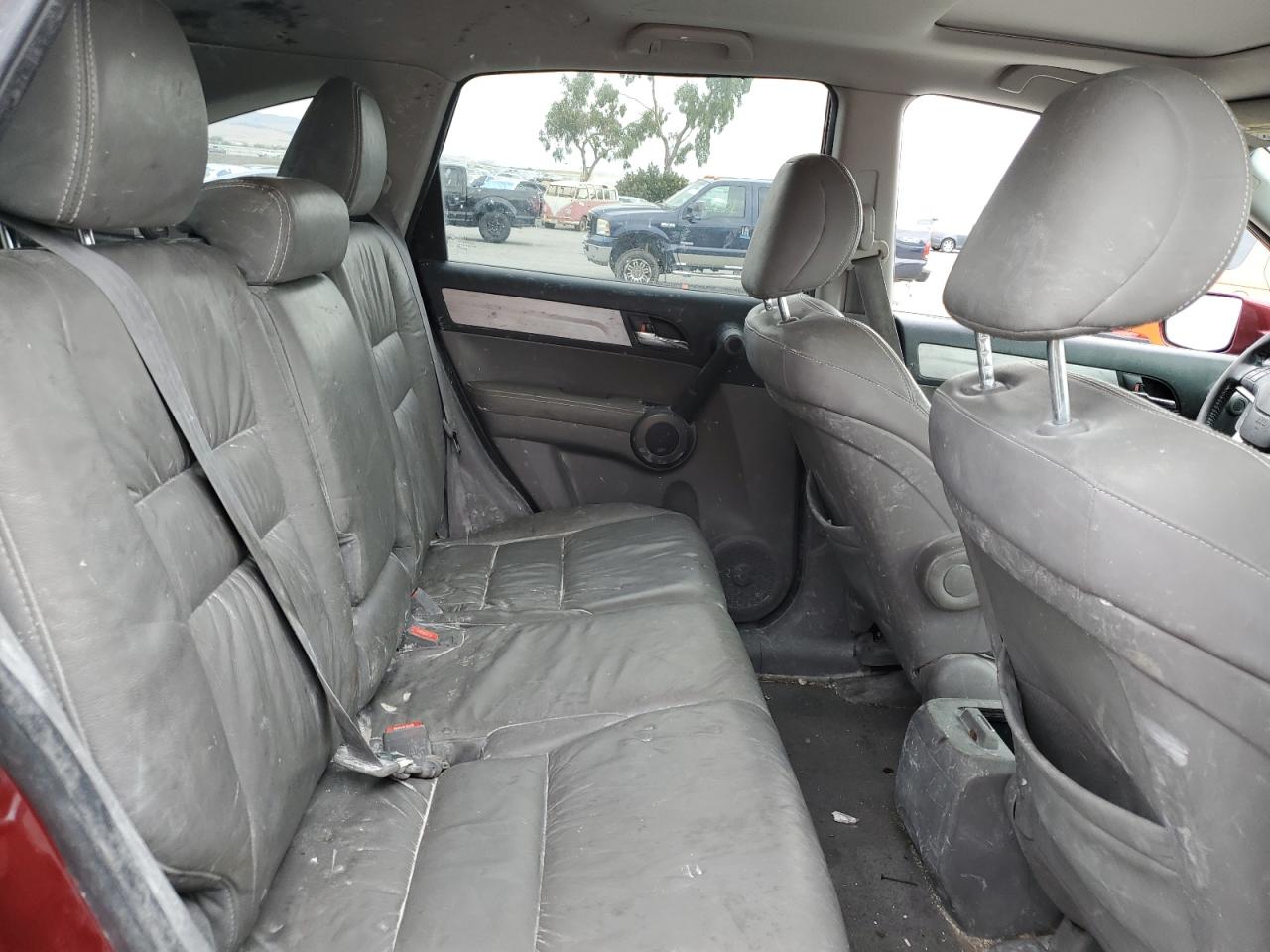 2010 Honda Cr-V Exl VIN: 5J6RE3H72AL010910 Lot: 81869575