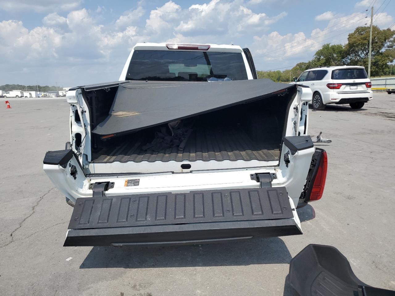 2021 GMC Sierra K1500 Elevation VIN: 1GTU9CED9MZ398430 Lot: 80172025