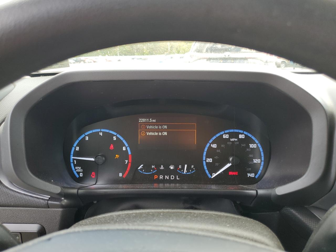 2024 Ford Bronco Sport Big Bend VIN: 3FMCR9B67RRE30318 Lot: 71085175