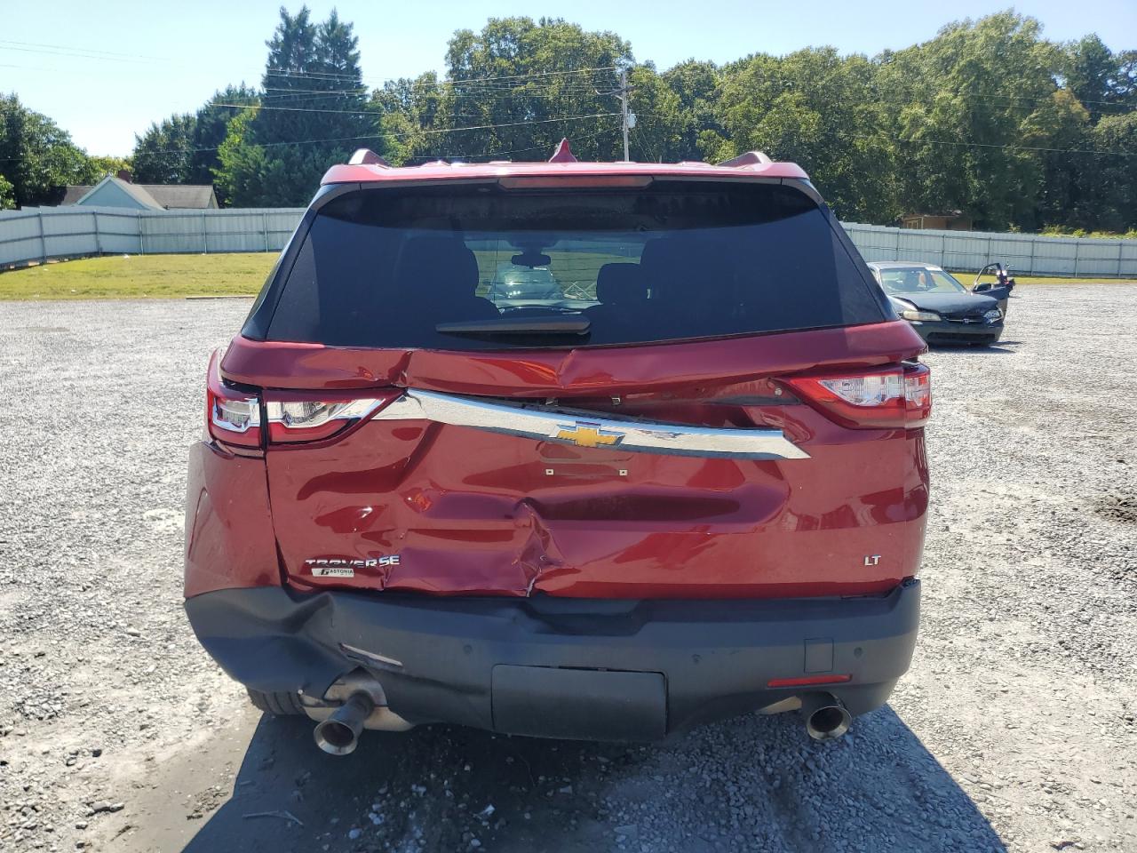 2020 Chevrolet Traverse Lt VIN: 1GNERGKW6LJ297254 Lot: 80334125