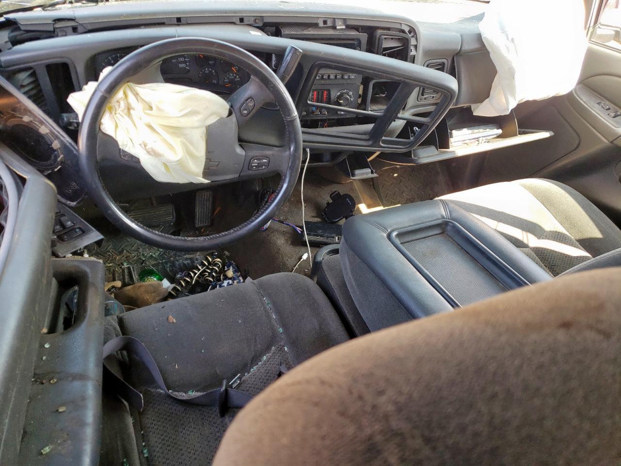 2004 Chevrolet Silverado C2500 VIN: 1GCGC23U04F175559 Lot: 81065895