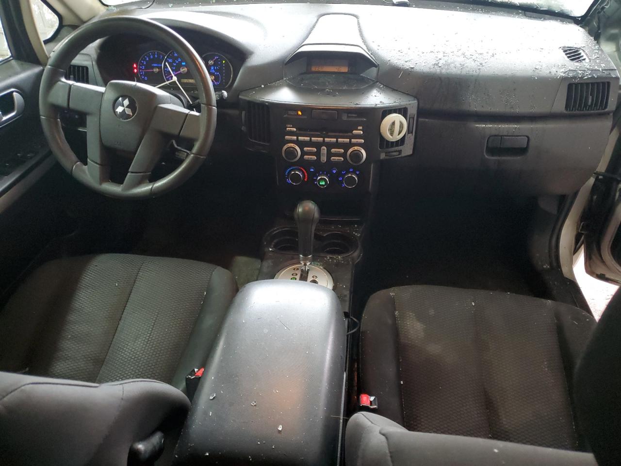 2011 Mitsubishi Endeavor Ls VIN: 4A4JN2AS4BE032529 Lot: 84164875
