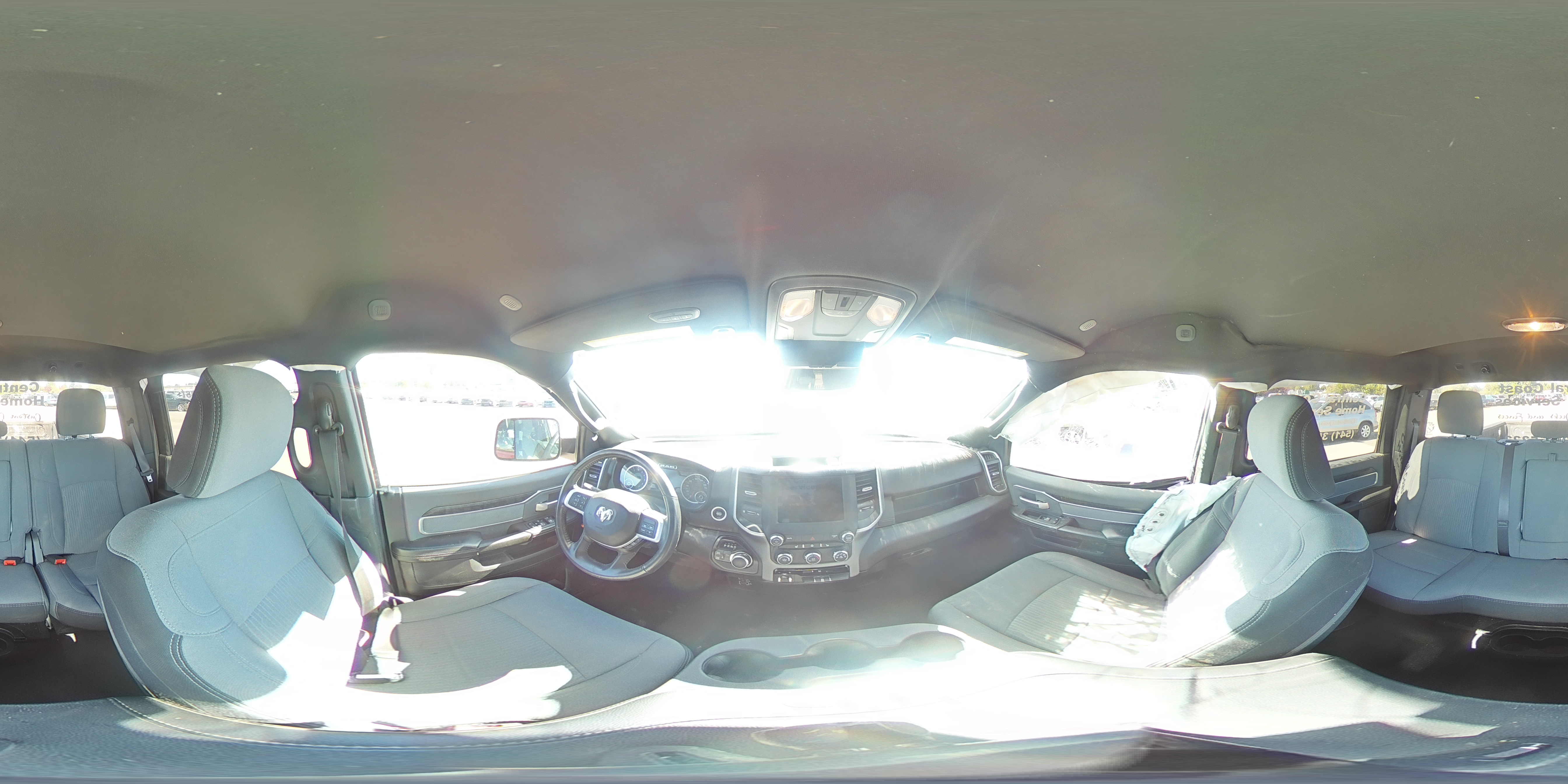 2022 Ram 2500 Big Horn/Lone Star VIN: 3C6UR5DJ1NG403759 Lot: 80477045