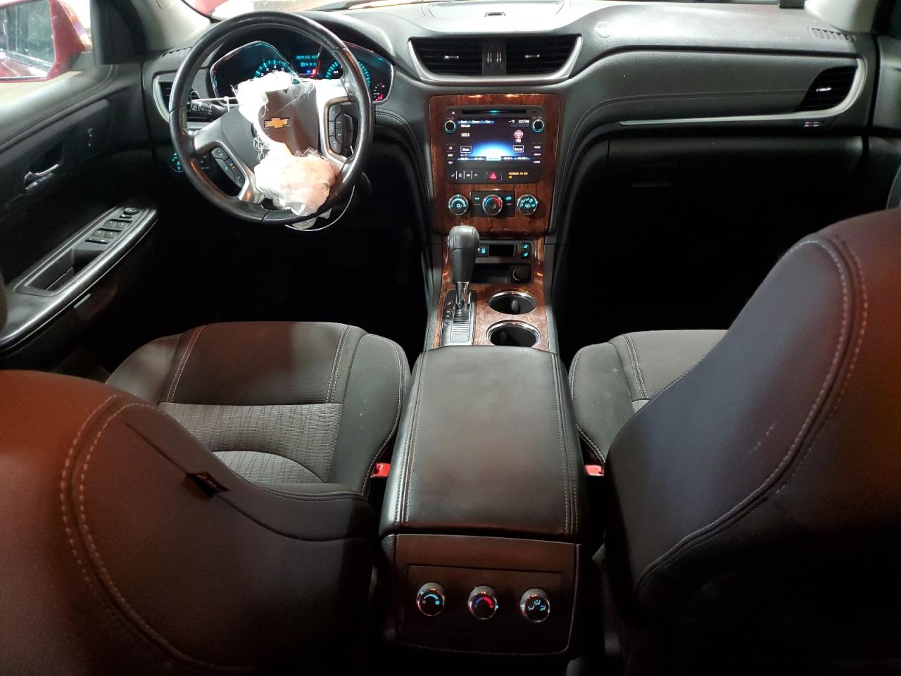 2014 Chevrolet Traverse Lt VIN: 1GNKVGKD0EJ332998 Lot: 84400475