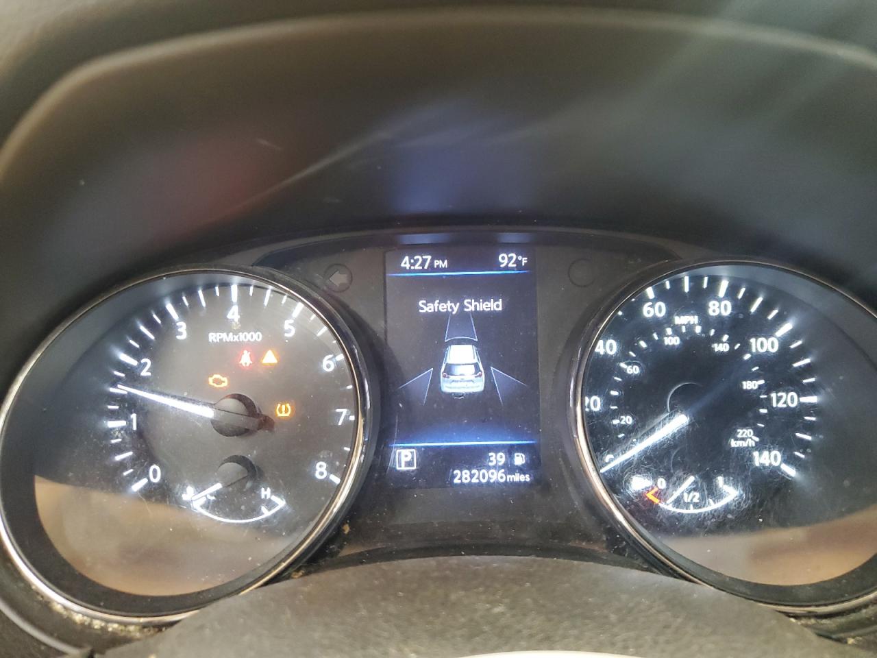 2018 Nissan Rogue S VIN: 5N1AT2MT7JC842180 Lot: 81573515