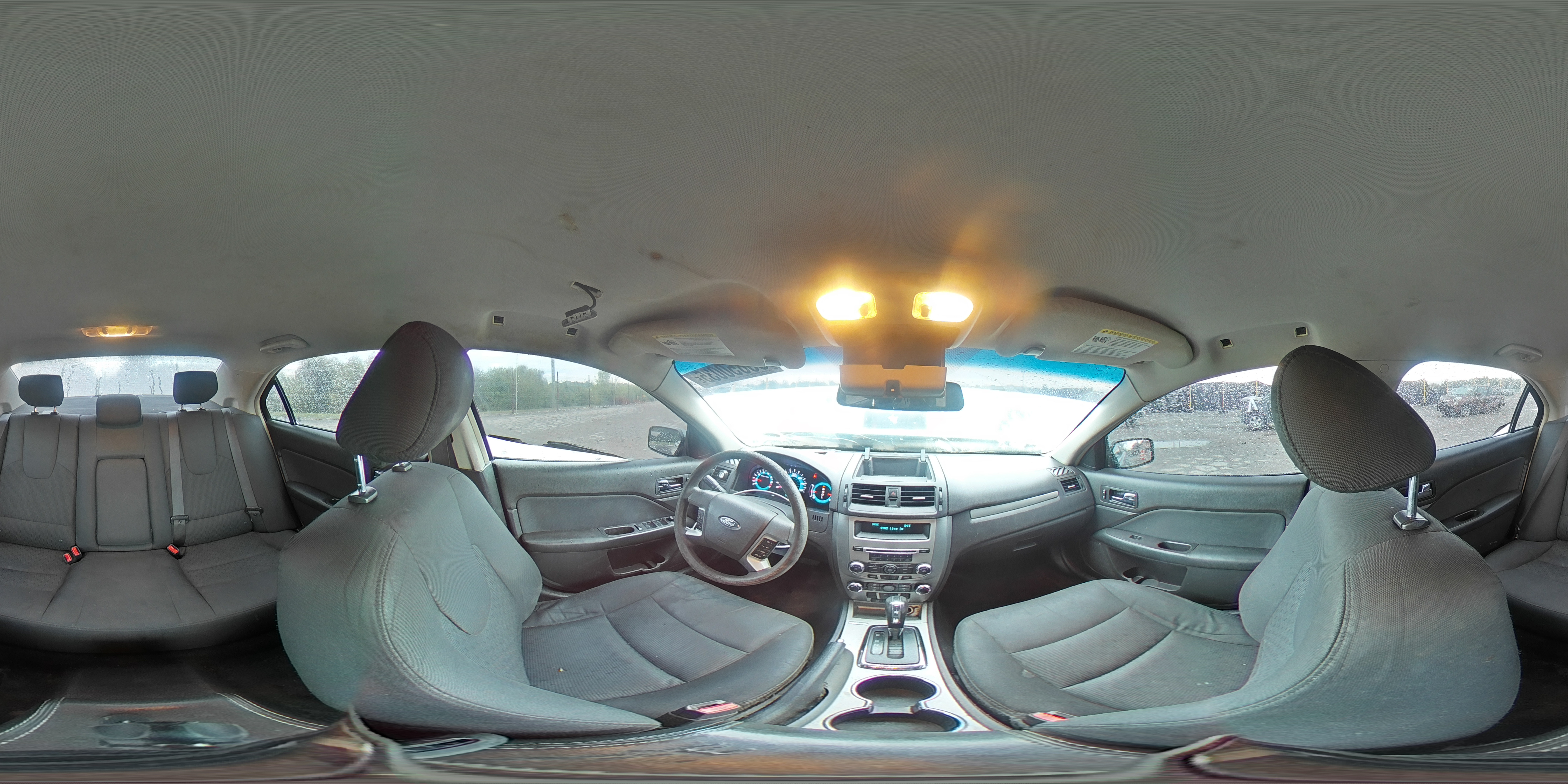 2011 Ford Fusion Se VIN: 3FAHP0HA7BR273344 Lot: 83850035