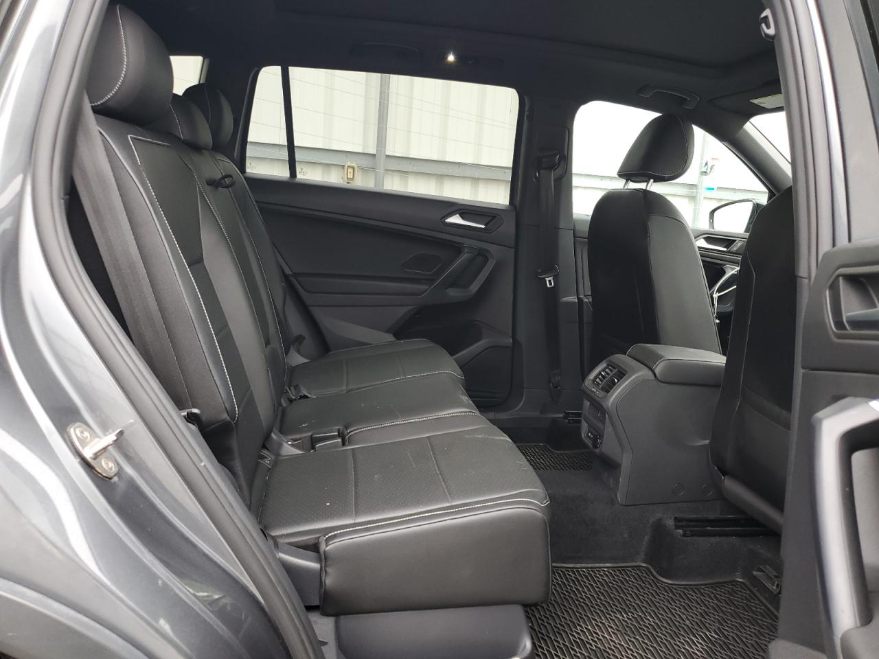 2021 Volkswagen Tiguan Se VIN: 3VV2B7AX1MM052670 Lot: 83788055