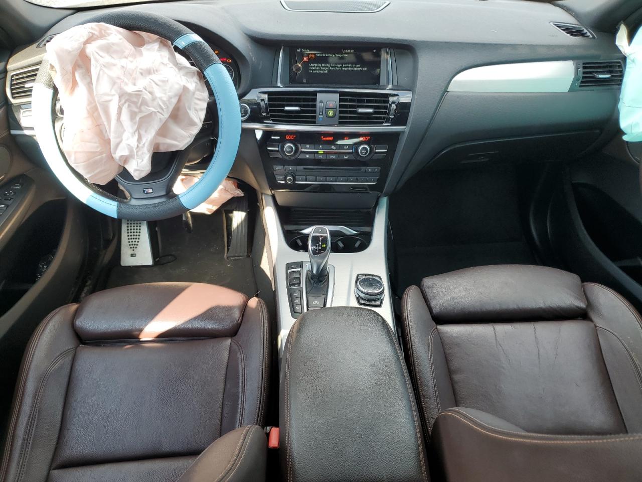 2016 BMW X4 xDrive28I VIN: 5UXXW3C53F0F88900 Lot: 71168155