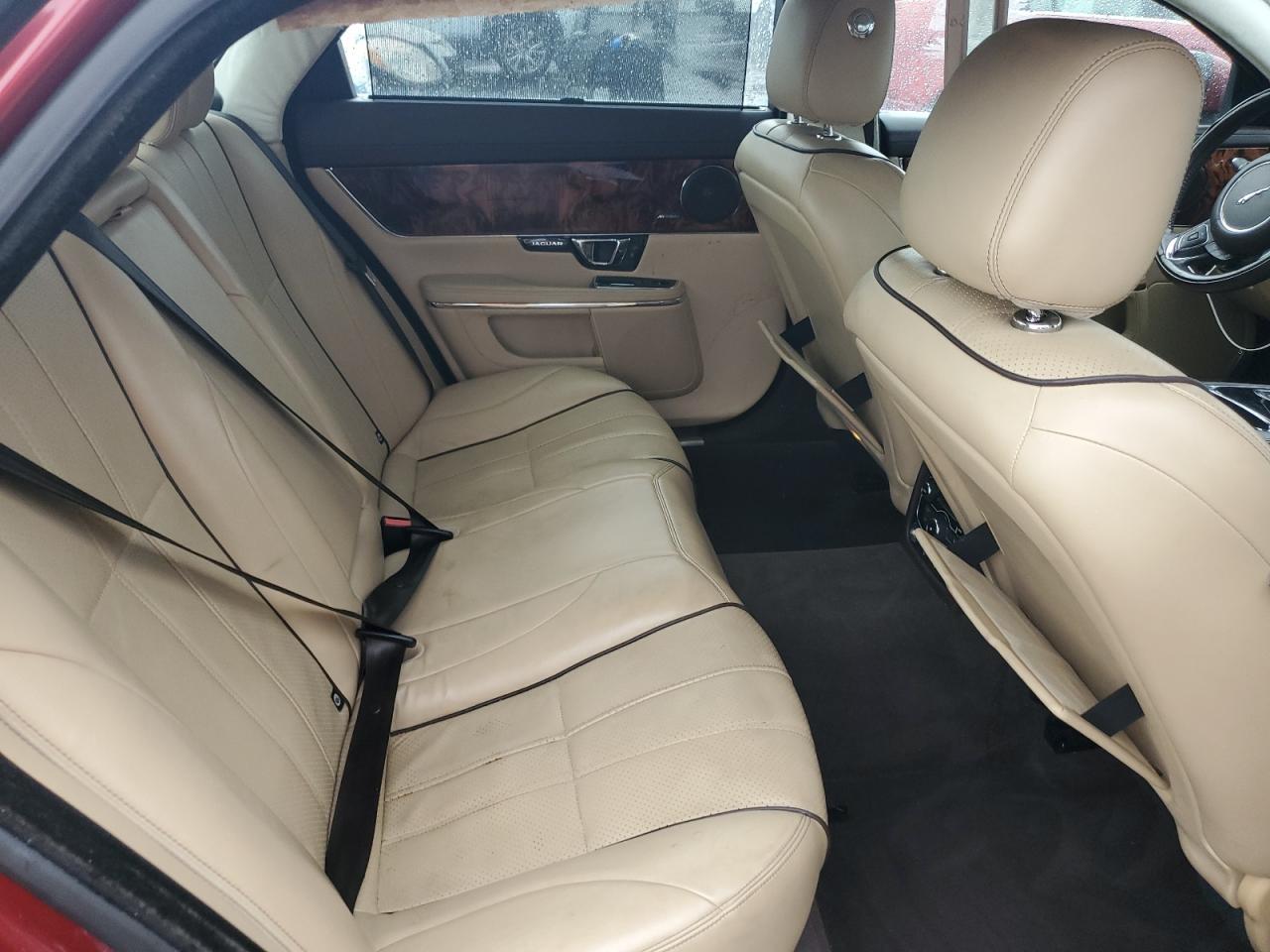 2014 Jaguar Xjl Portfolio VIN: SAJWA2GZ1E8V65729 Lot: 71737755