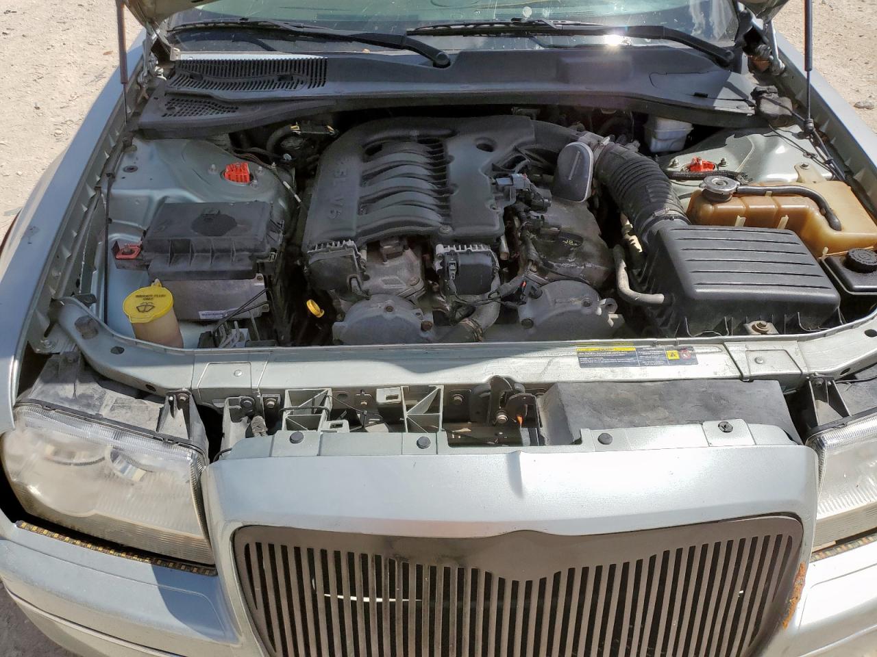 2005 Chrysler 300 Touring VIN: 2C3JA53G55H144349 Lot: 81200985