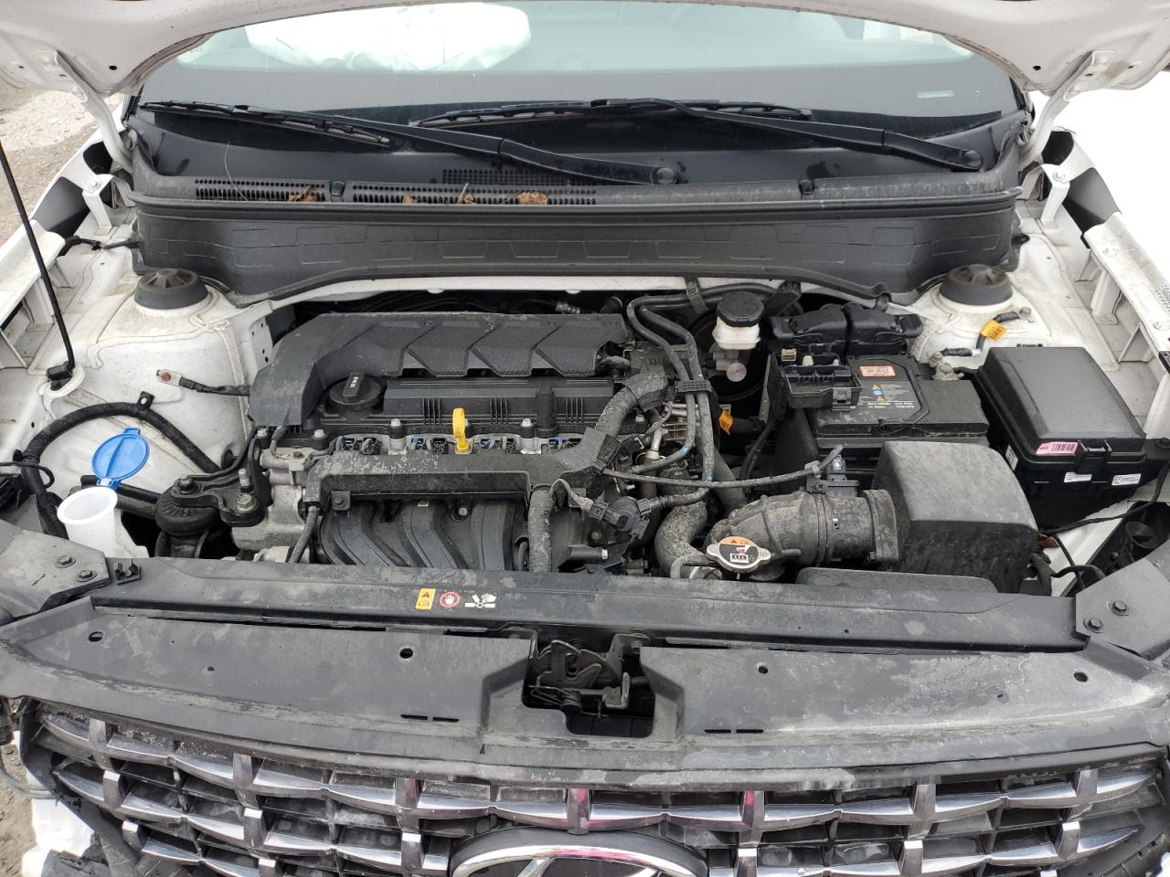 2023 Hyundai Venue Sel VIN: KMHRC8A39PU258814 Lot: 82072145