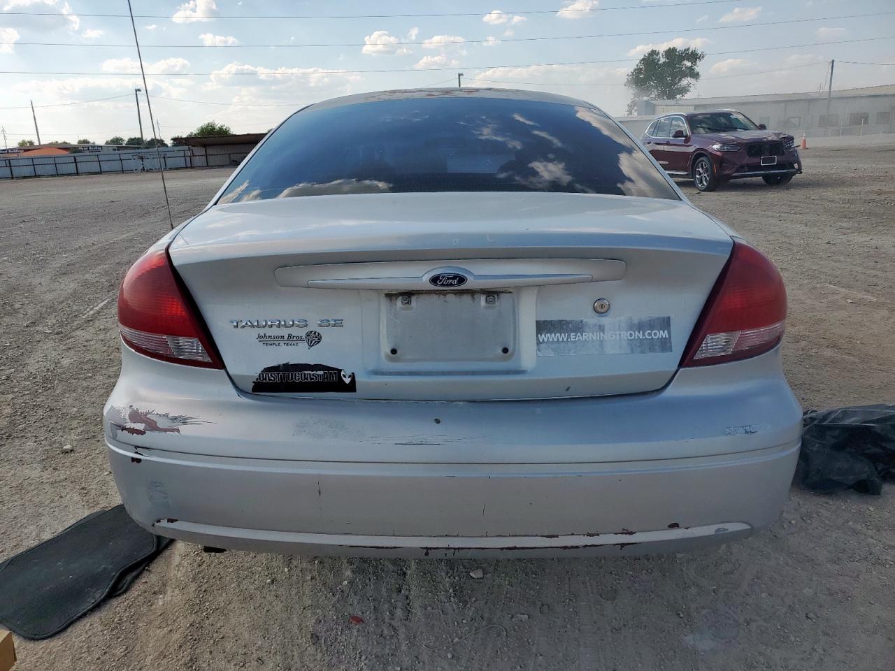 2007 Ford Taurus Se VIN: 1FAFP53U07A121672 Lot: 84804925