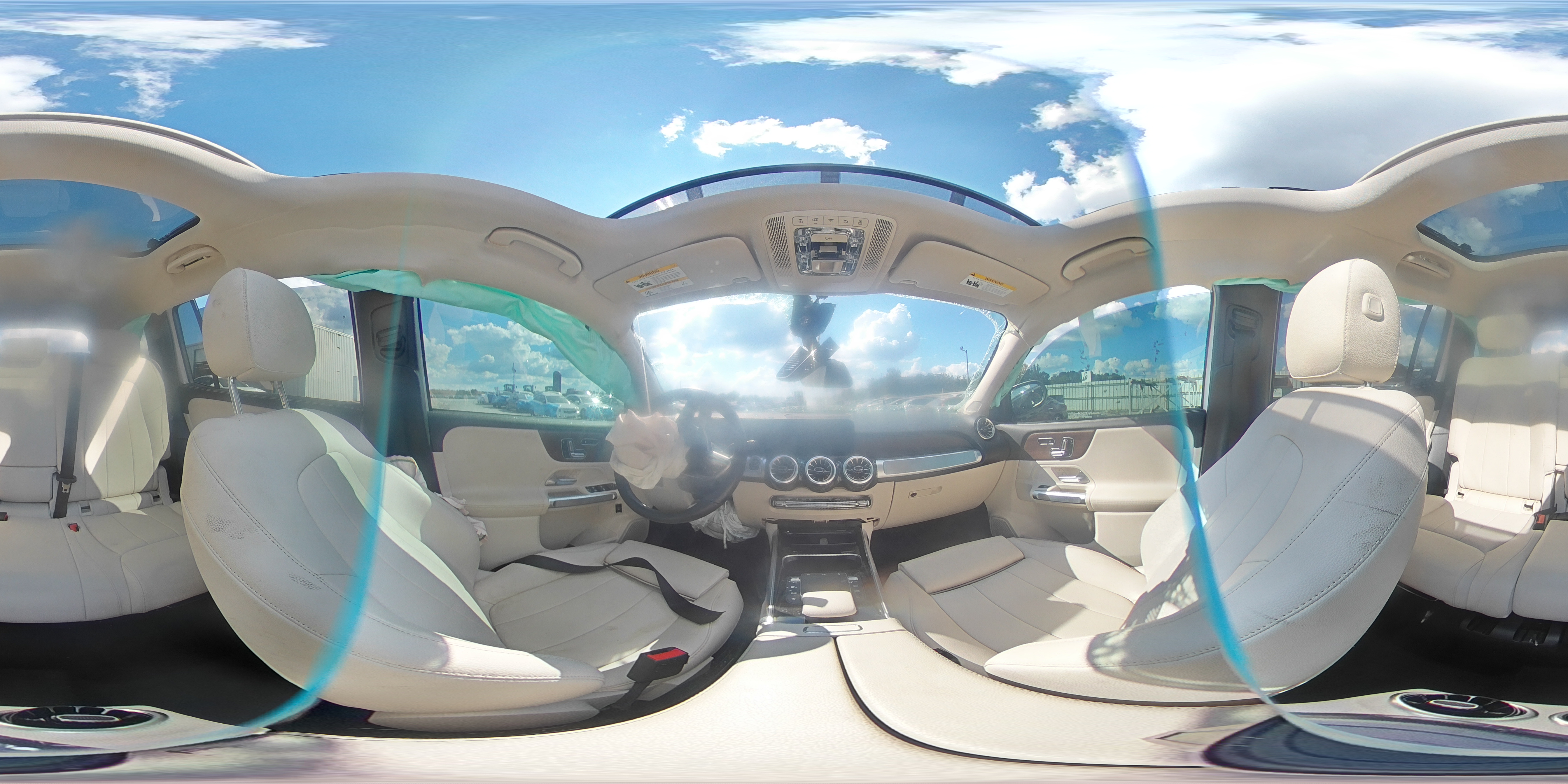 2023 Mercedes-Benz Glb 250 VIN: W1N4M4GB9PW275032 Lot: 84583205