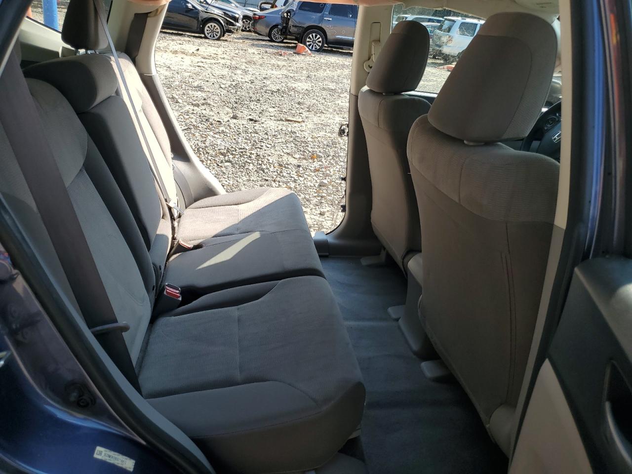 2014 Honda Cr-V Lx VIN: 3CZRM3H39EG714413 Lot: 81047655