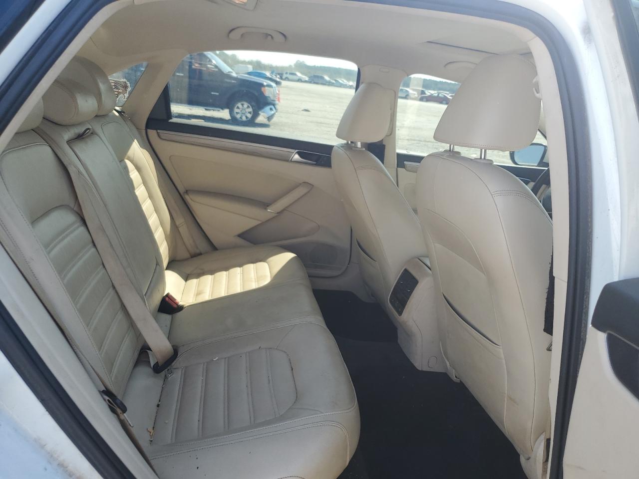 2016 Volkswagen Passat Sel Premium VIN: 1VWCM7A39GC022474 Lot: 71112465