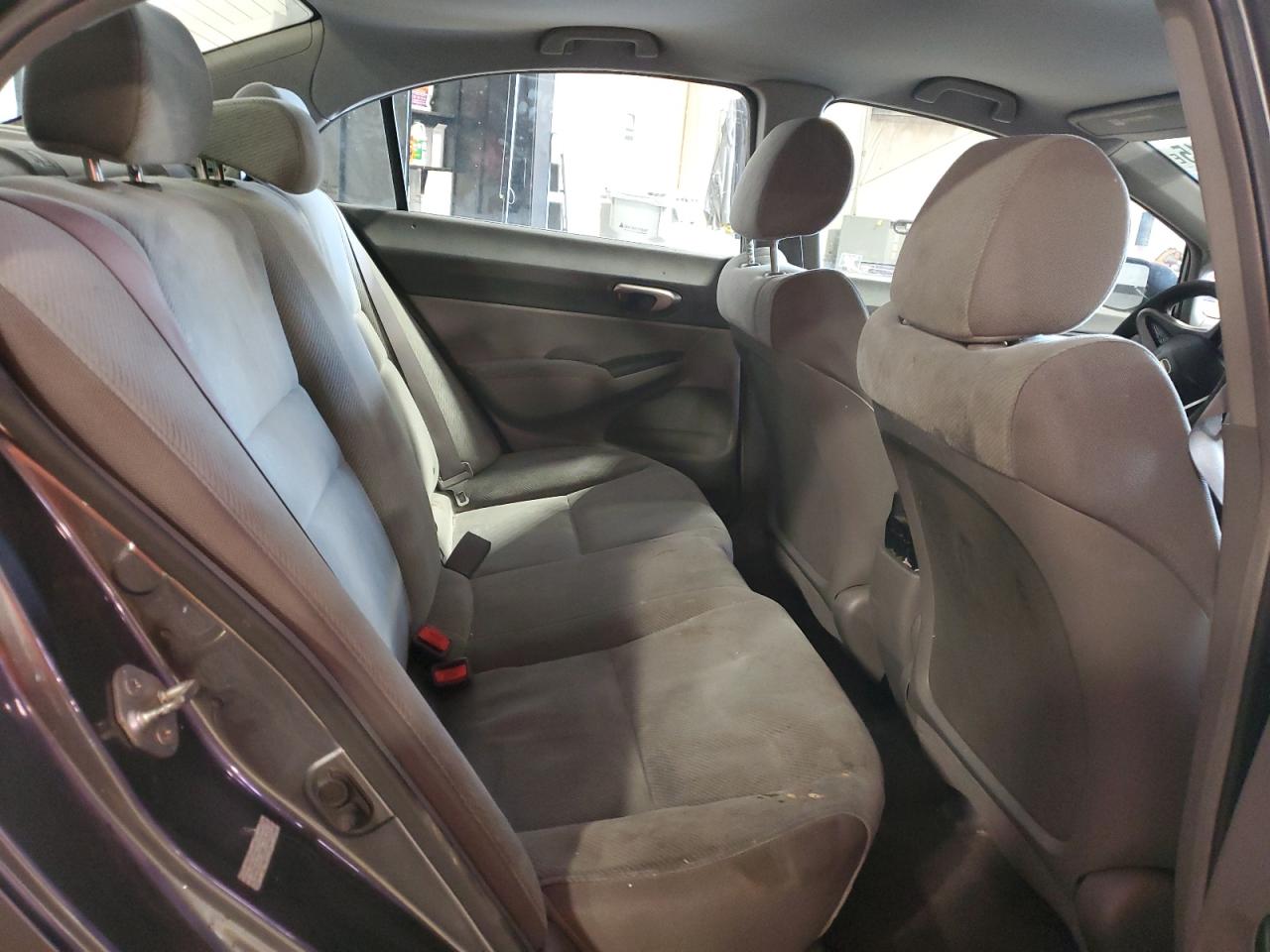 2010 Honda Civic Lx VIN: 2HGFA1F56AH318025 Lot: 84002715