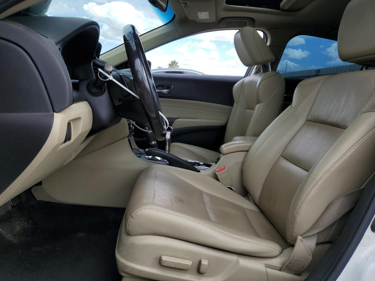 2014 Acura Ilx 20 Tech VIN: 19VDE1F74EE012348 Lot: 81836925