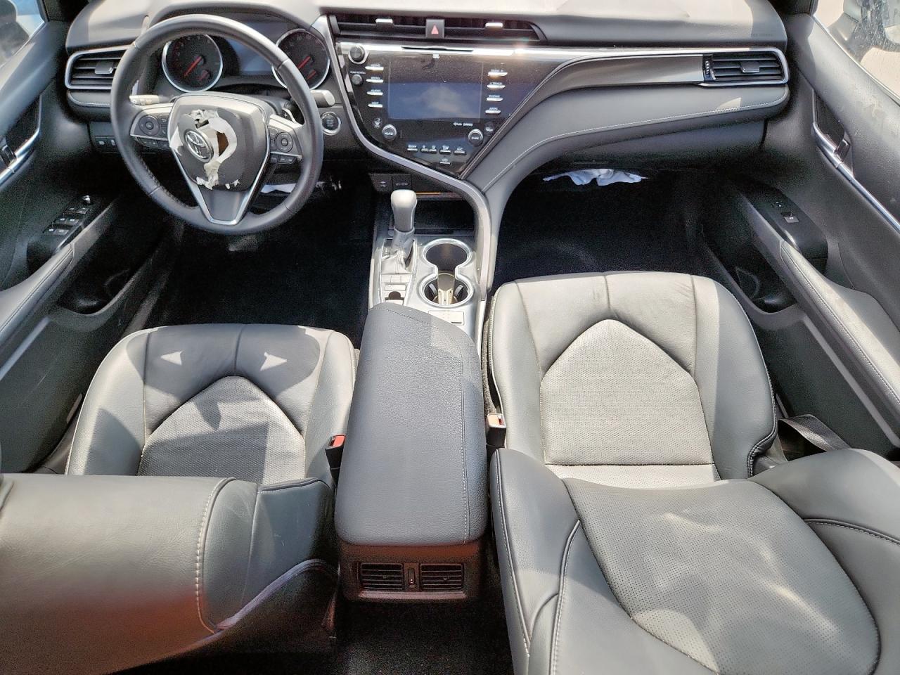 2019 Toyota Camry Xse VIN: 4T1BZ1HK9KU508369 Lot: 81257785