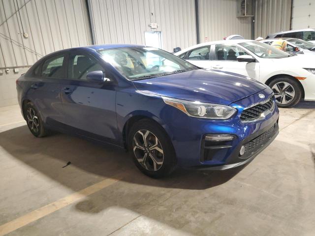  KIA FORTE 2019 Синий