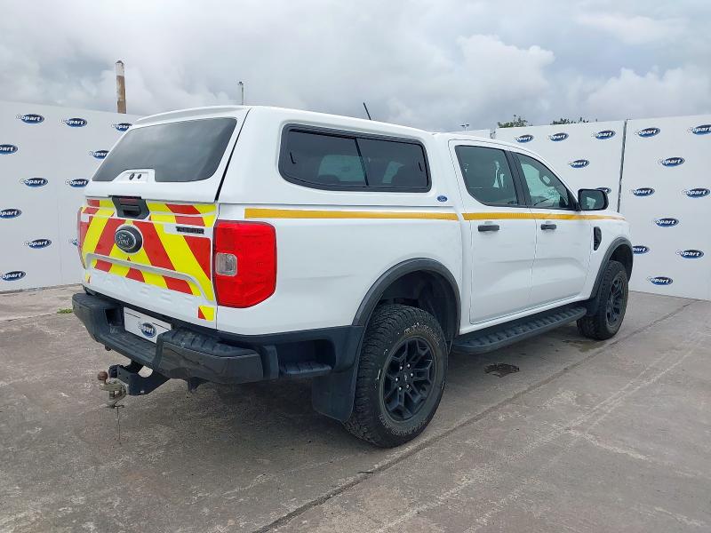 2024 FORD RANGER TREMOR