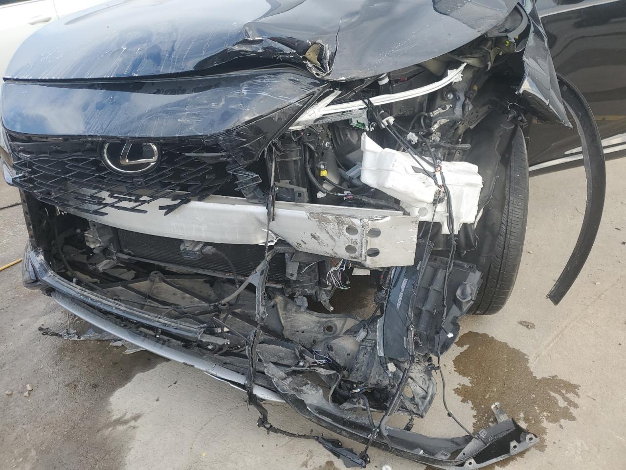 2024 Lexus Rx 500H F Sport VIN: 2T2BCMEAXRC015497 Lot: 81610235