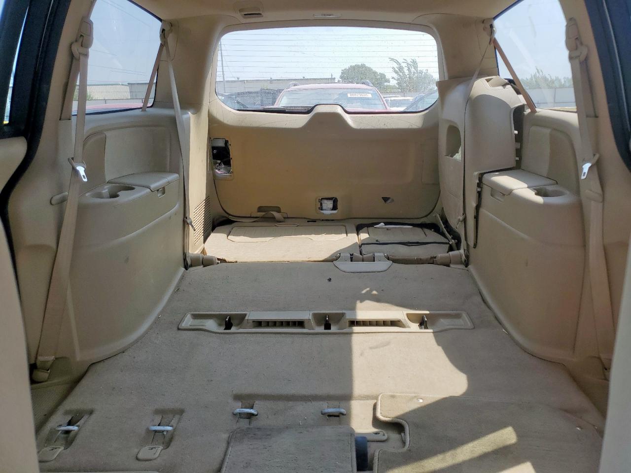 2009 Honda Odyssey Lx VIN: 5FNRL38209B036047 Lot: 80884425