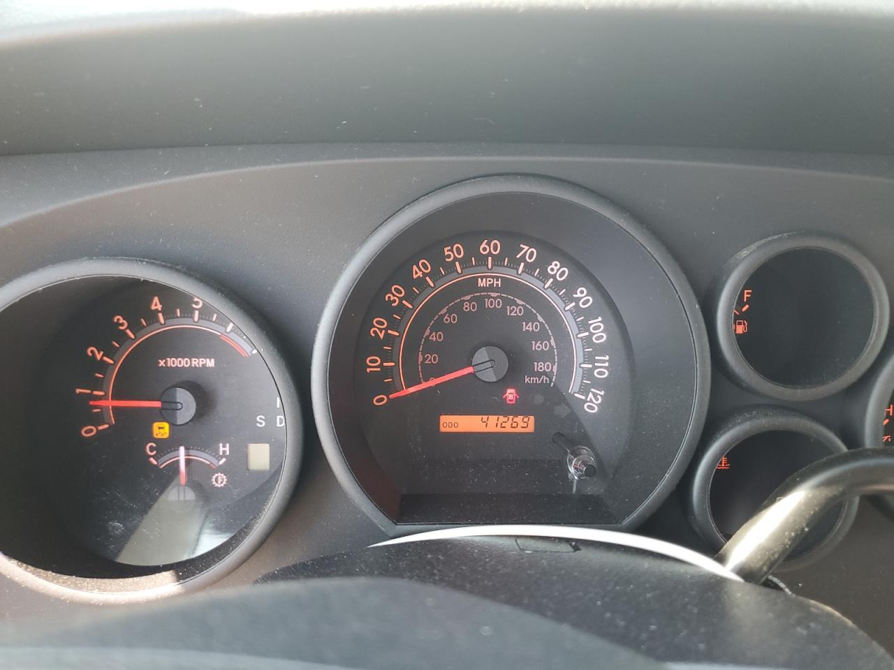 2010 Toyota Tundra Double Cab Sr5 VIN: 5TFUW5F19AX103391 Lot: 71175535