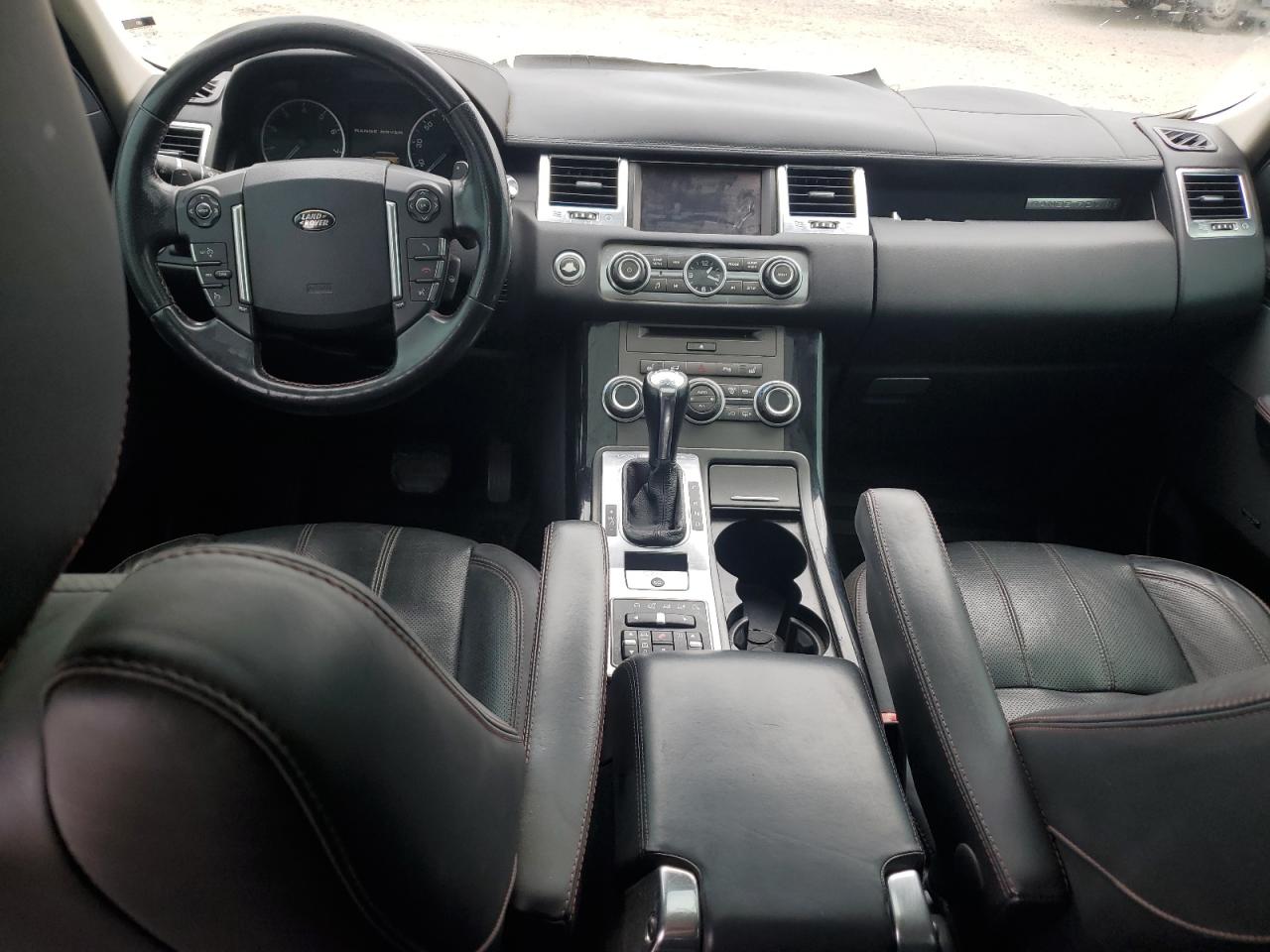 2012 Land Rover Range Rover Sport Hse VIN: SALSF2D44CA724569 Lot: 80668115