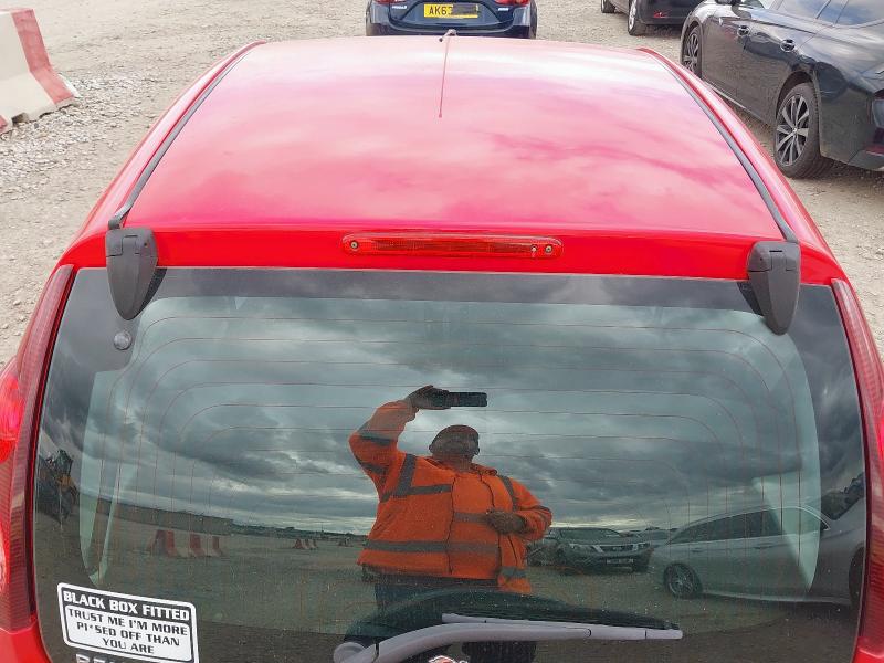 2012 PEUGEOT 107 ACCESS 