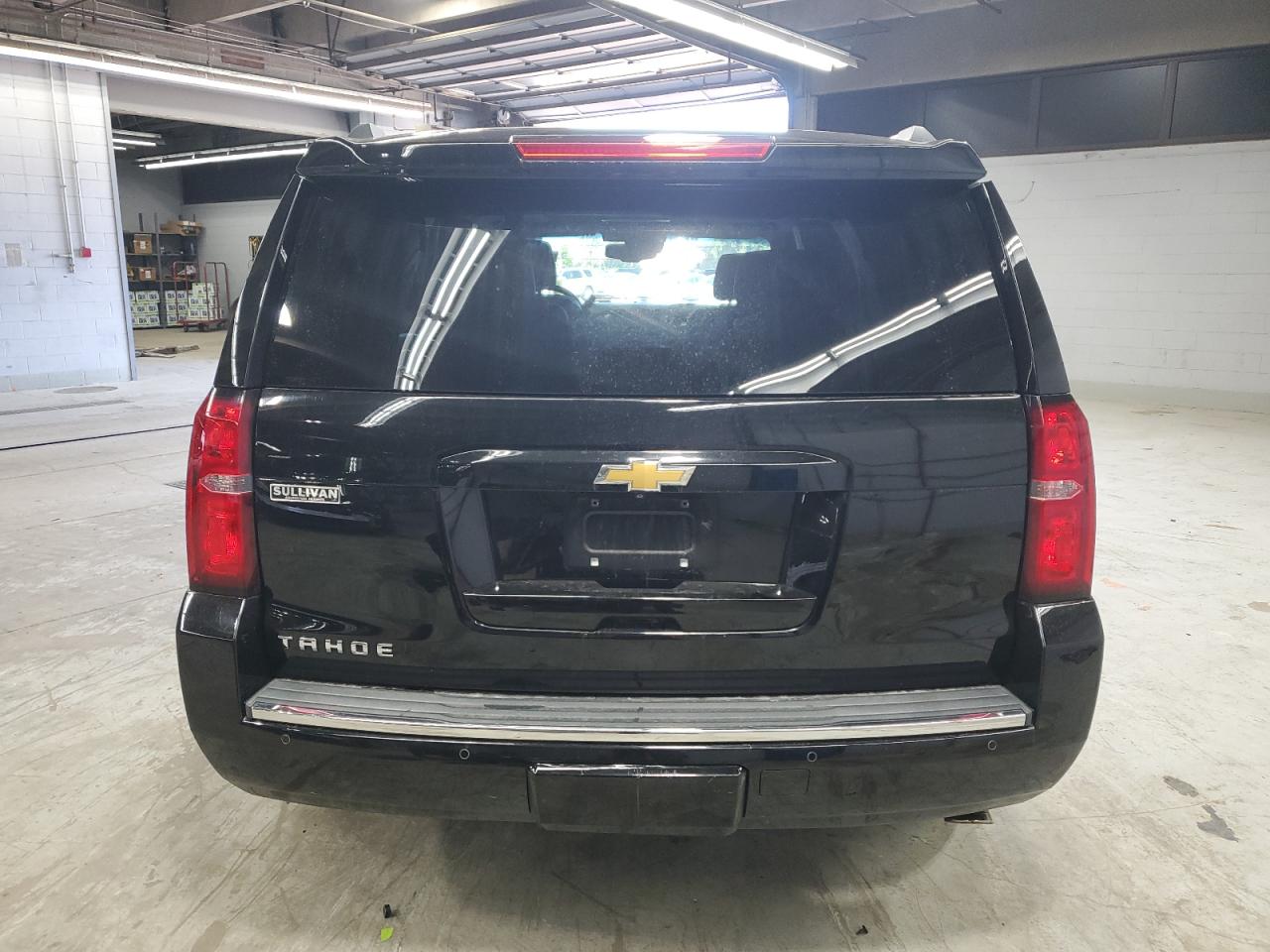 2015 Chevrolet Tahoe K1500 Ltz VIN: 1GNSKCKC4FR691752 Lot: 71042015