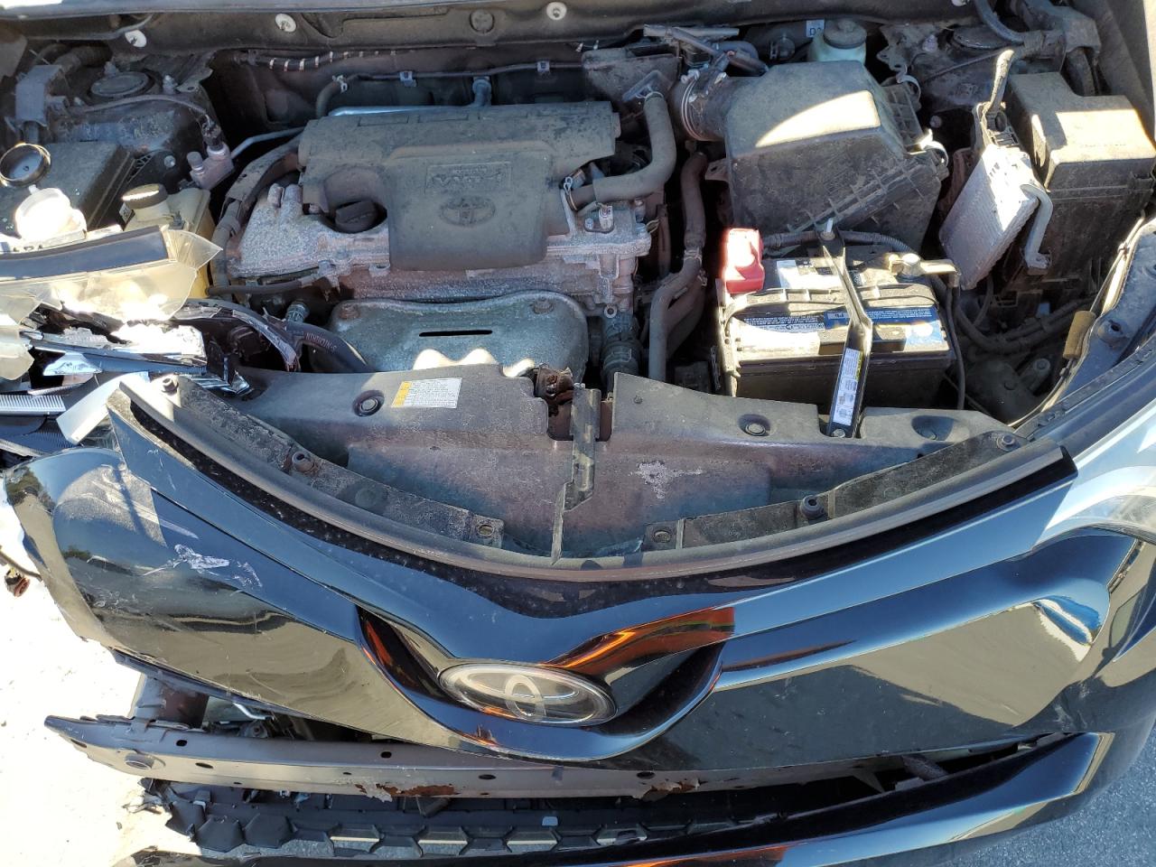 2018 Toyota Rav4 Se VIN: 2T3JFREVXJW742236 Lot: 84016665