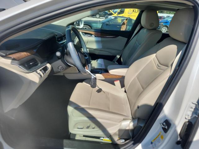  CADILLAC XTS 2018 Белы