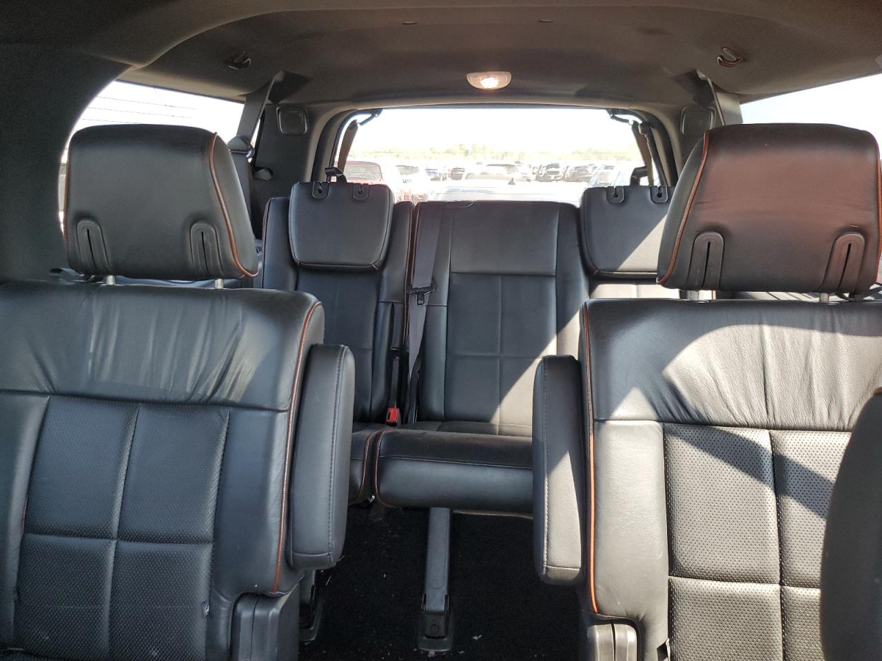 2008 Lincoln Navigator L VIN: 5LMFL28538LJ19922 Lot: 71944335