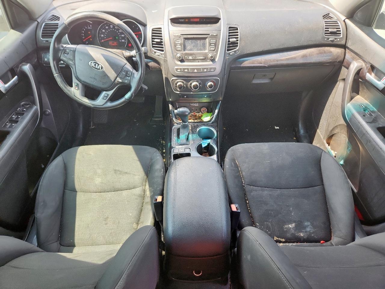 2015 Kia Sorento Lx VIN: 5XYKT3A61FG590457 Lot: 80668775