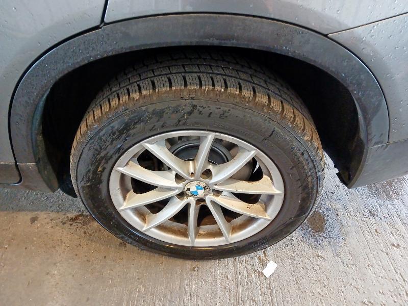 2011 BMW X3 XDRIVE20D SE AUTO XDRIVE20D SE 5DR STEP AUTO