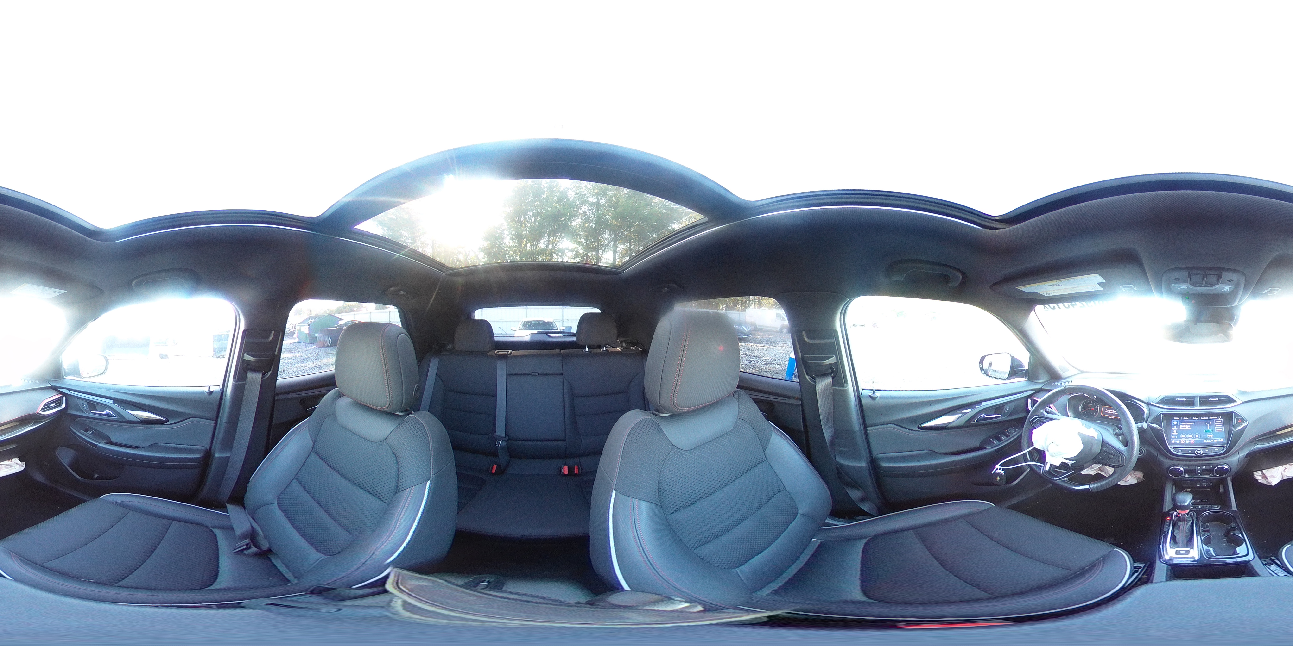 2023 Chevrolet Trailblazer Rs VIN: KL79MUSL5PB080384 Lot: 80924315