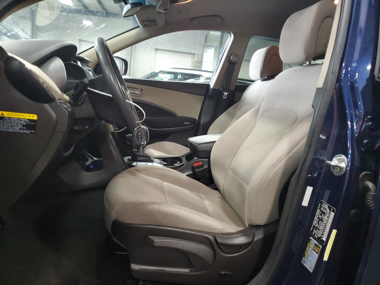 2018 Hyundai Santa Fe Sport VIN: 5XYZT3LB8JG556064 Lot: 81517185