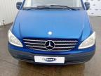 2007 MERCEDES-BENZ VITO 109CDI VAN for sale at Copart WHITBURN