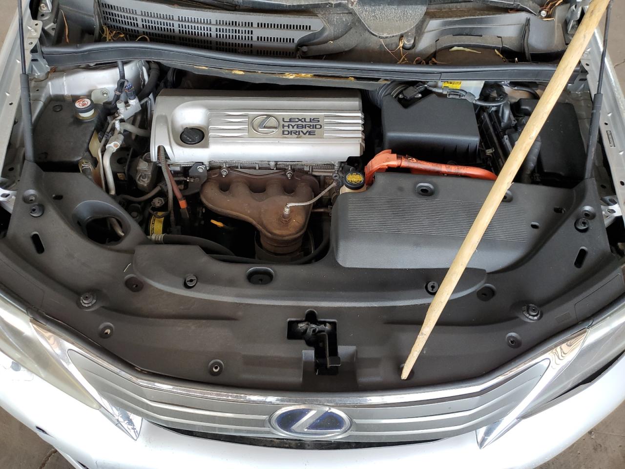 2012 Lexus Hs 250H VIN: JTHBB1BA5C2050298 Lot: 71991975